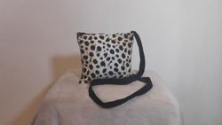 Cartera de Hombro Guepardo Pequeña