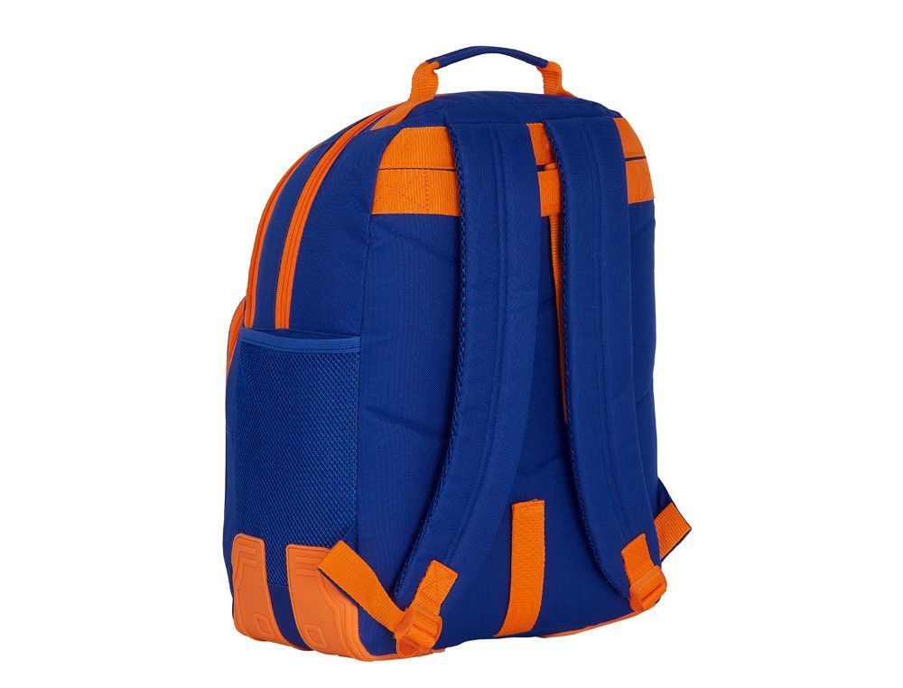 Cartera escolar safta valencia basket club mochila 320x150x420 mm
