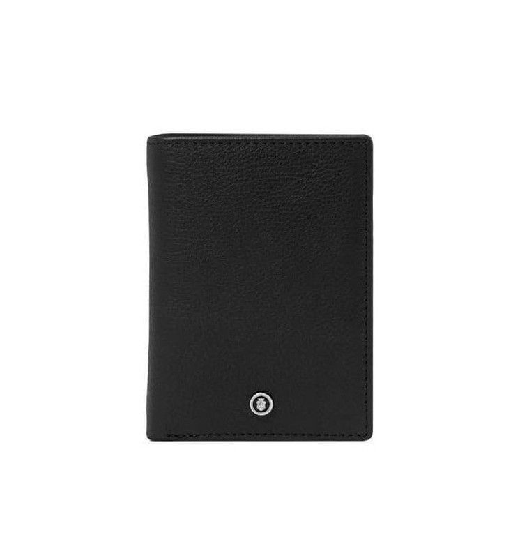 Cartera Festina Negro con varias secciones