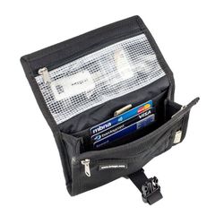 Cartera kriega stash organizer