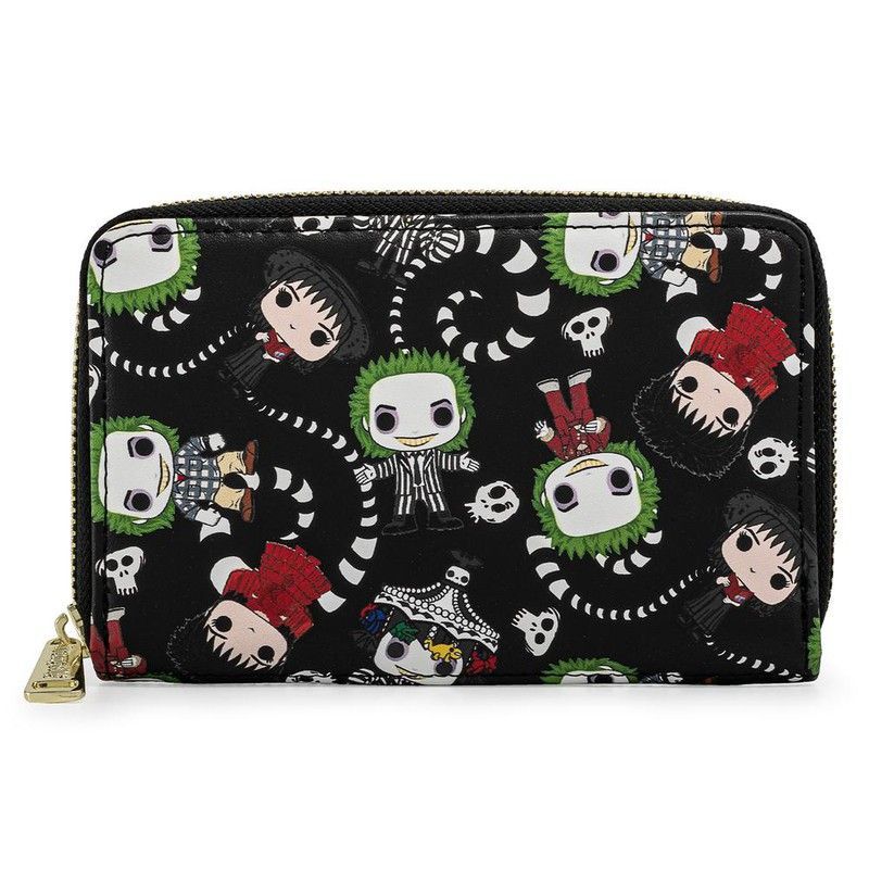 CARTERA LOUNGEFLY BEETLEJUICE