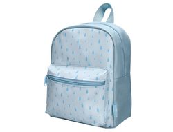 Cartera preescolar liderpapel mochila infantil diseño azul 250x115x210 mm