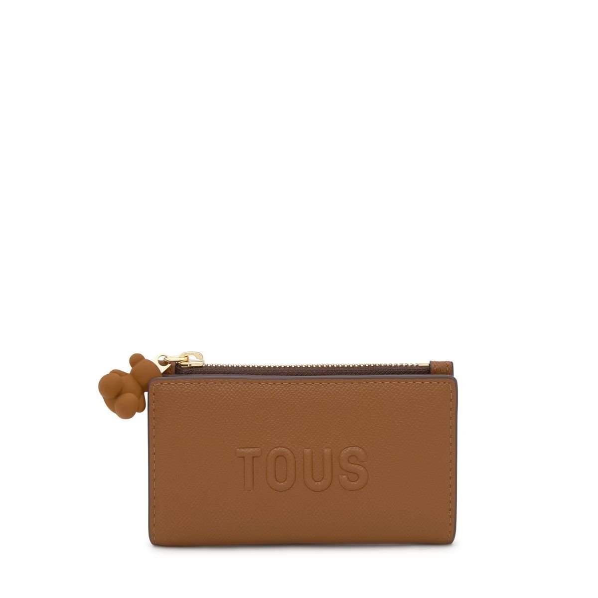 Cartera Tous Brenda color camel