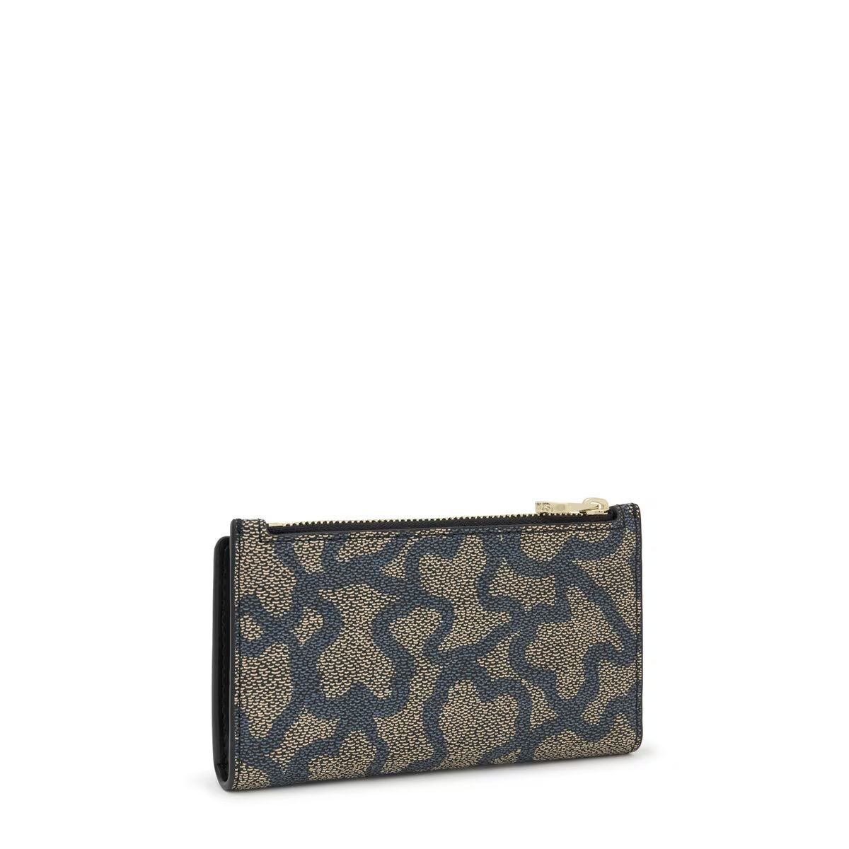 Cartera Tous Flat Kaos Icon Negra