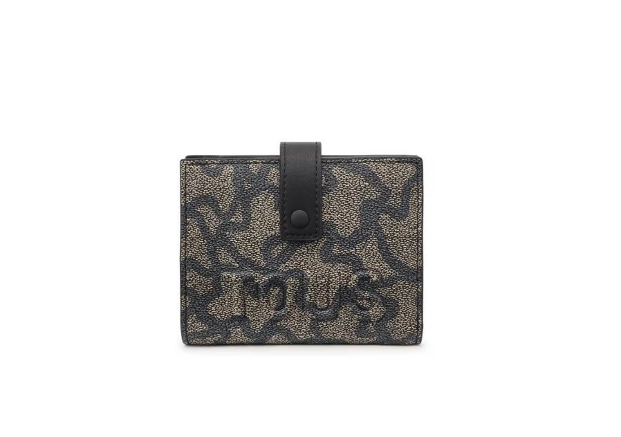 Cartera Tous Kaos Icon negra