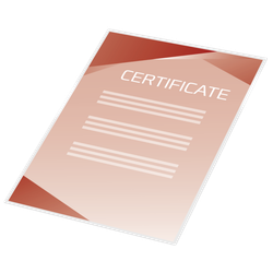 Carteras GBC DIN A4 (216X303) 2X75 mic. (Caja 100)