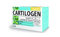 Cartilogen Elastic 20 Ampollas