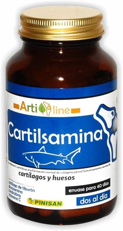 Cartilsamina 40 Caps