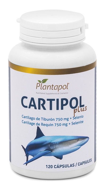 Cartipol Plus 877 Mg 120 Caps