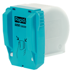 Cartucho de grapas R5050 Rapid