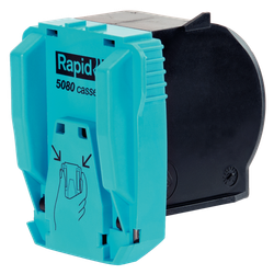 Cartucho de grapas R5080 Rapid