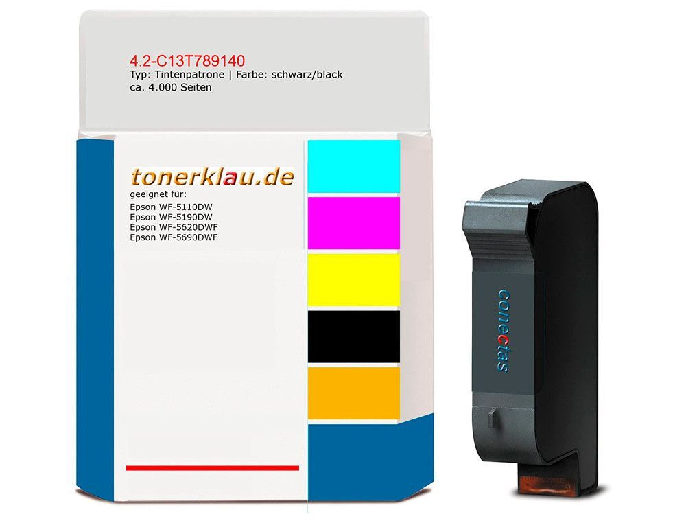 Cartucho Epson original amarillo C13T789440