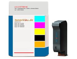 Cartucho Epson original magenta C13T789340