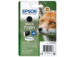 Cartucho Epson original negro T1281401
