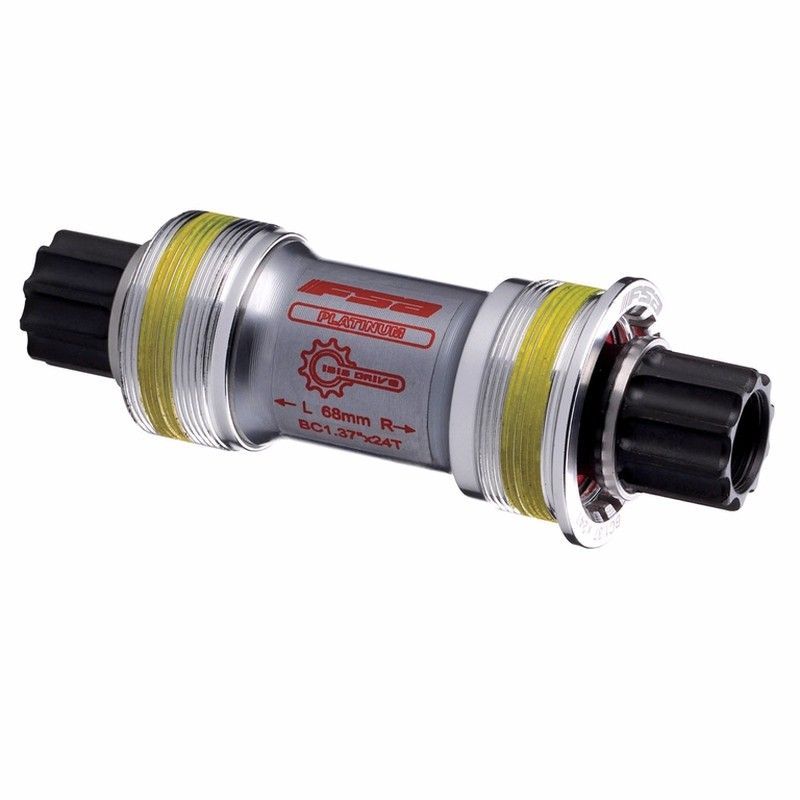 Cartucho fsa platinum isis 68 x 108 mm