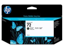 Cartucho HP original negro mate Nº 72 C9403A