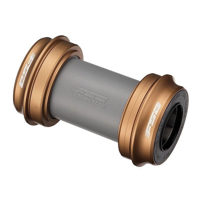 Cartucho pedalier fsa cuadro pf30 para bielas megaexo 24 mm