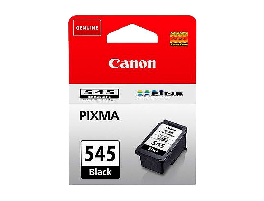 Cartucho tinta Canon original negro PG-545XL