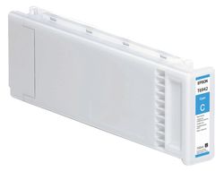 Cartucho tinta Epson original cian C13T694200