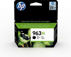 Cartucho tinta original hp nº 963xl negro 3ja30ae