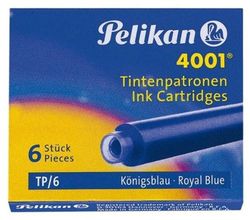 Cartucho tinta pelikan 4001