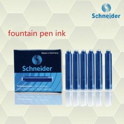 Cartuchos para pluma. 6 unidades