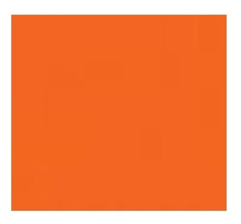 Cartulina 50*65 30 kg. naranja