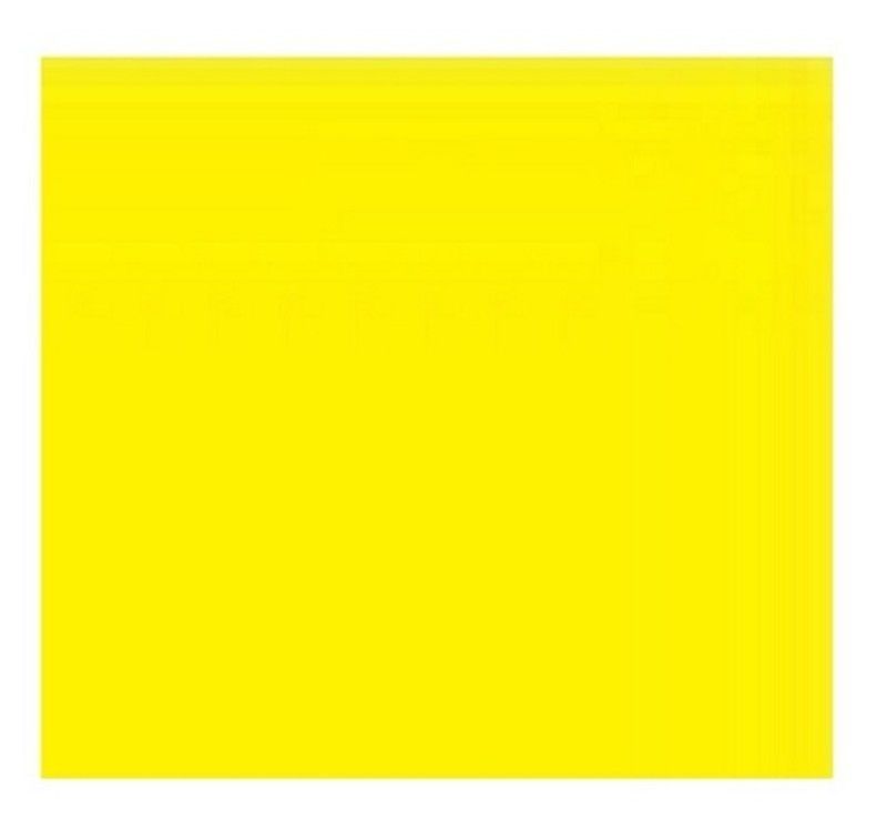 Cartulina cortada DIN A3, Amarillo Canario
