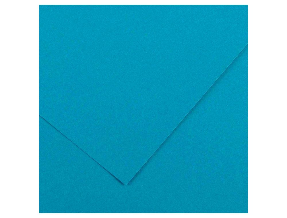 Cartulina Guarro Azul Maldivas -50X65 Cm -185 Gr