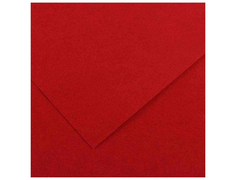 Cartulina Guarro Granate -50X65 Cm -185 Gr