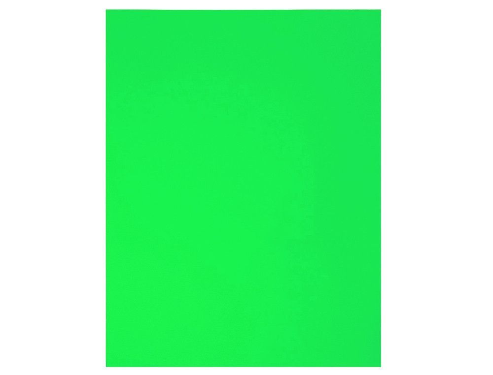 Cartulina Guarro Kiwi 50X65 Cm 185 Gr