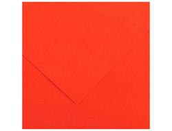 Cartulina Guarro Tomate 50X65 Cm -185 Gr