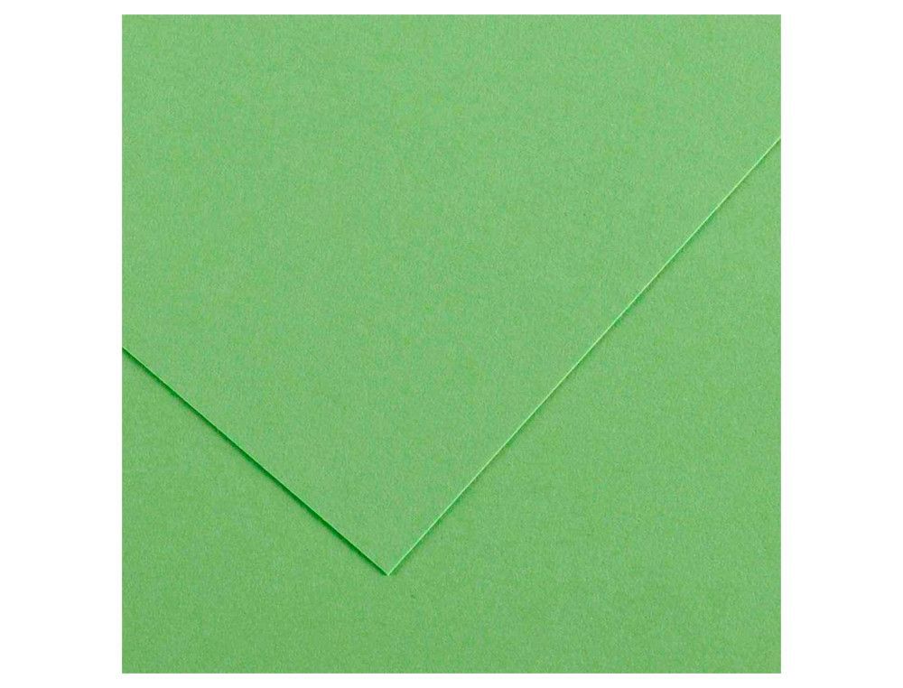 Cartulina Guarro Verde Manzana -50X65 Cm -185 Gr