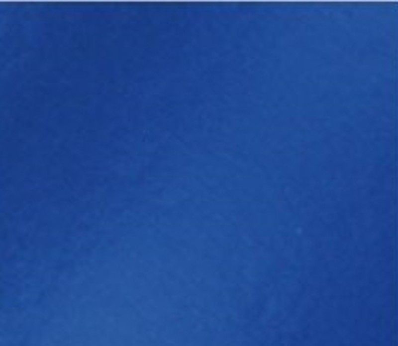 Cartulina metalizado 50 x 65 cm, azul