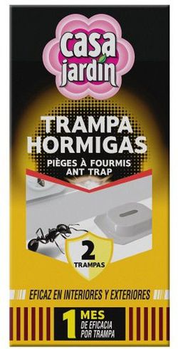 Casa Jardin Trampa Hormigas (2)