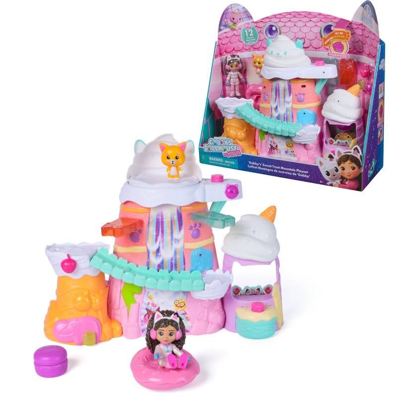 CASA MUÑECAS GABBY- PLAYSET CONFECTION
