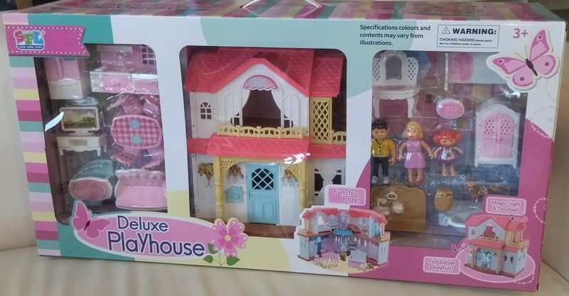 CASA MY SWEET HOME LUZ-SONIDO