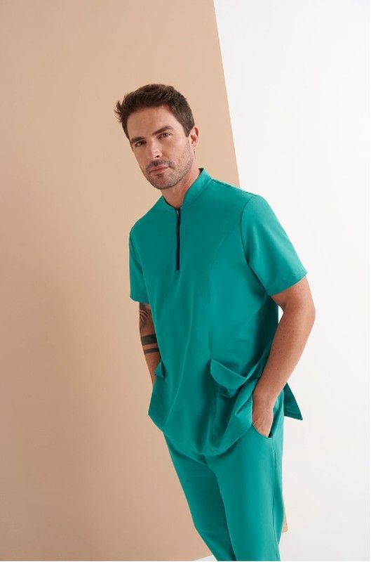 Casaca Cuello Mao Lynx Hombre colores