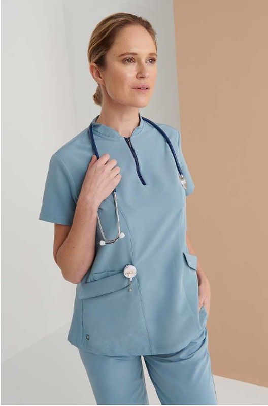 Casaca Cuello Mao Lynx Mujer colores