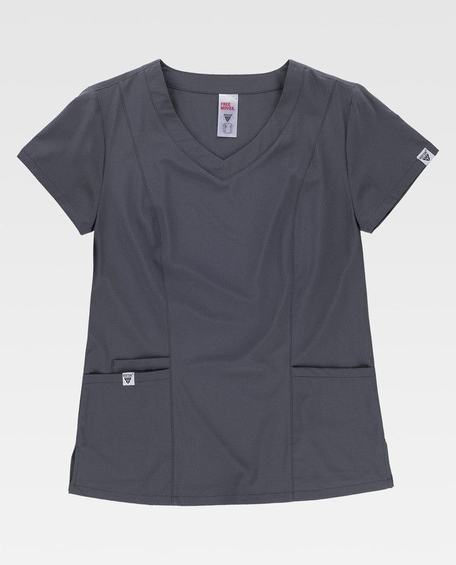 Casaca de color Gris