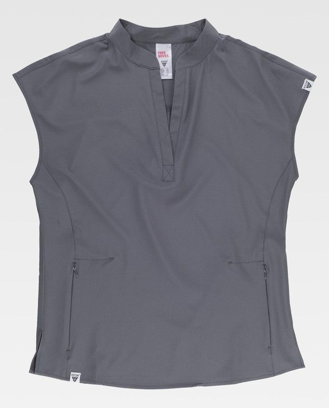 Casaca de color Gris