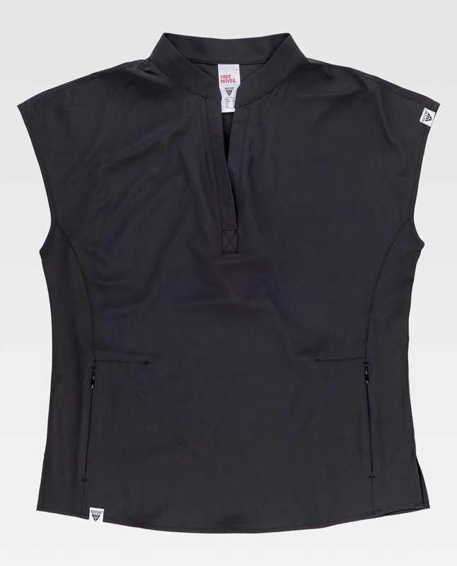 Casaca de color Negro