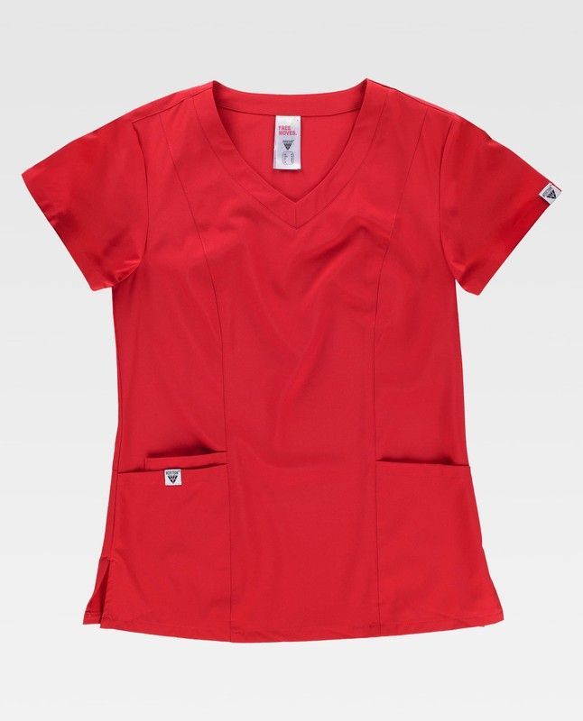 Casaca de color Rojo