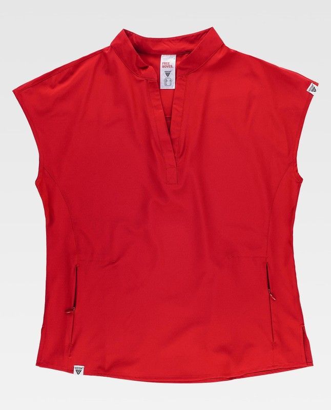 Casaca de color Rojo