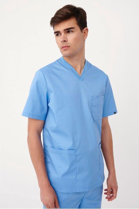 Casaca Drago blanco o celeste