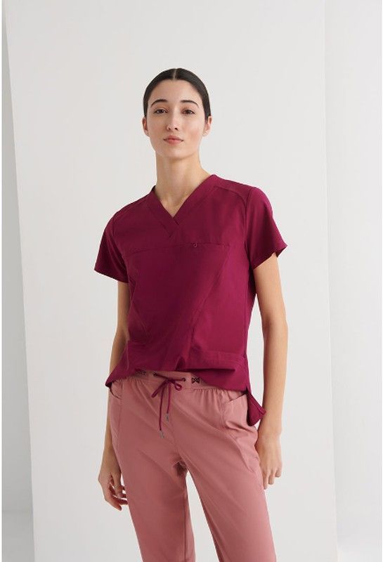 Casaca Ursa Cuello V mujer colores