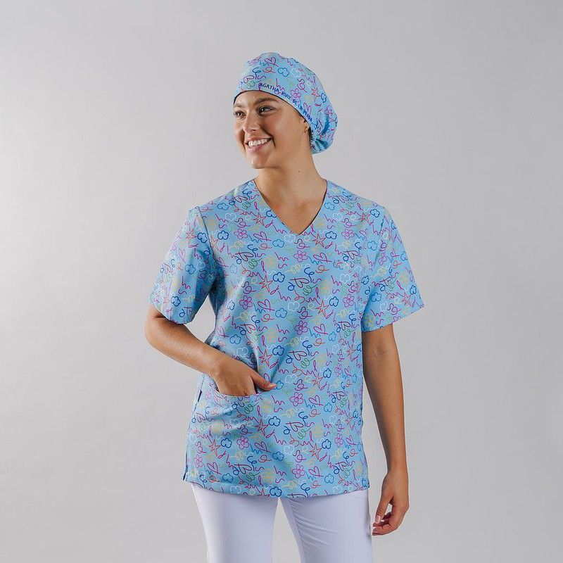 Casacas unisex Agatha varios colores