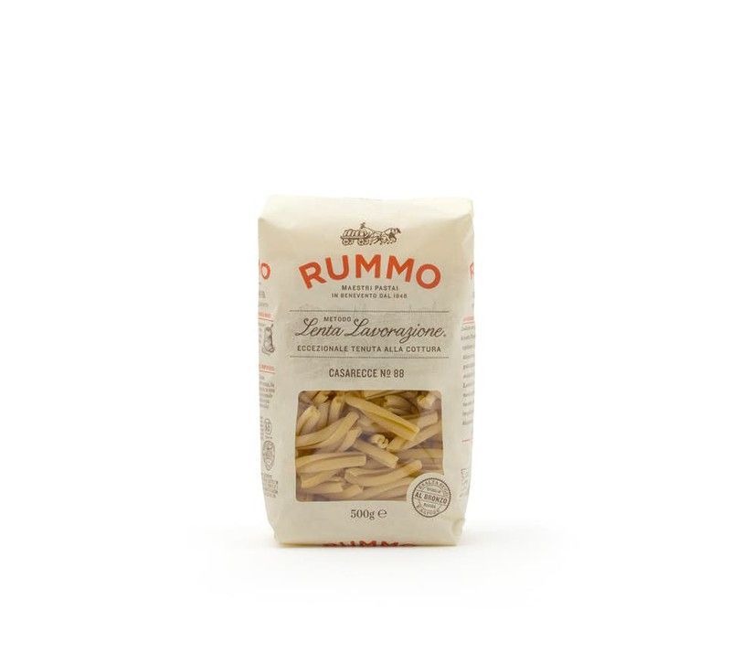 Casarecce rummo 500 grs