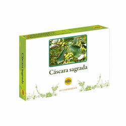 Cascara Sagrada 60 Comp