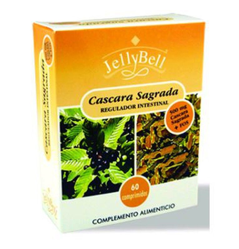 Cascara Sagrada  60 Comp